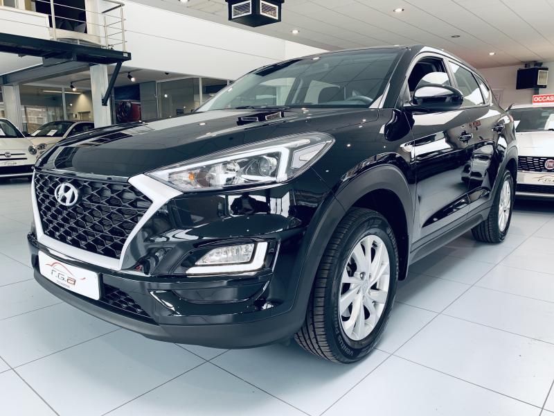 Hyundai Tucson 1.6l 132ch GPS CAMERA CLIM