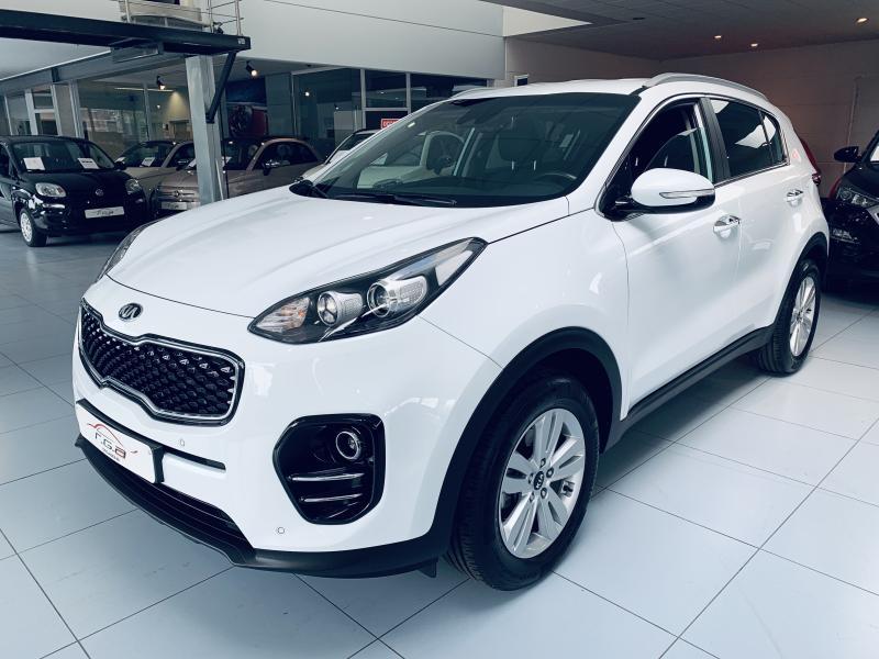 Kia Sportage Fusion 1.6l 132ch