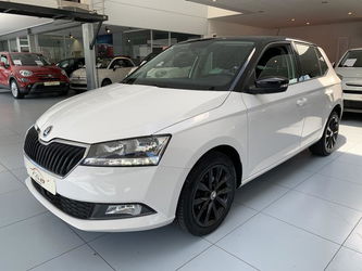 Skoda Fabia STYLE 1.0l 75ch