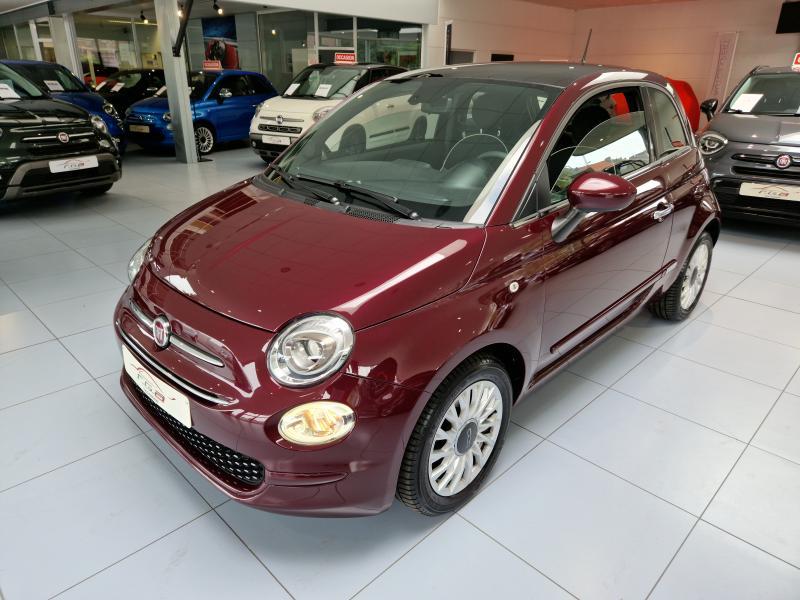 Fiat 500 Lounge 1.2l 69ch