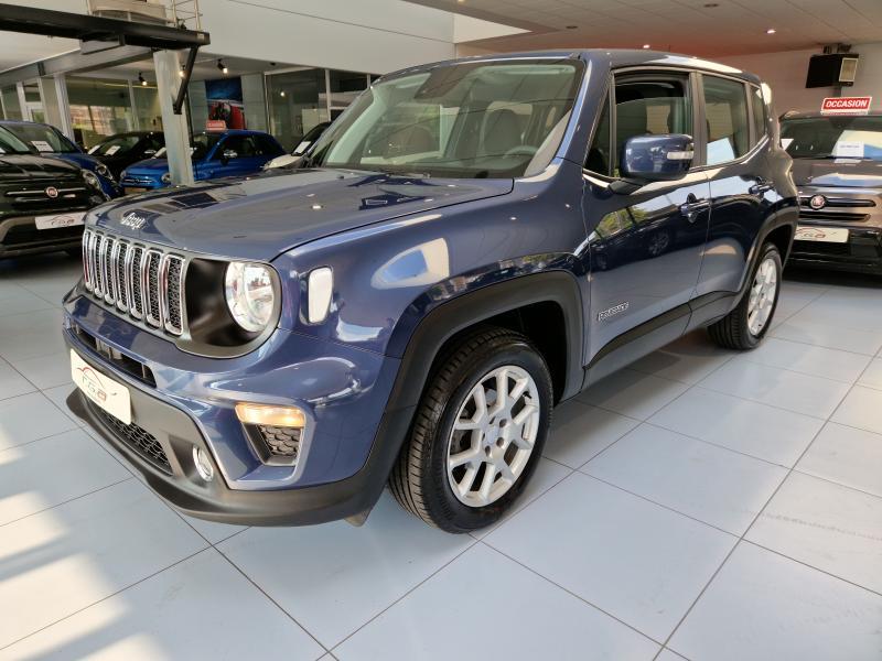 Jeep Renegade Longitude 1.0l 115ch