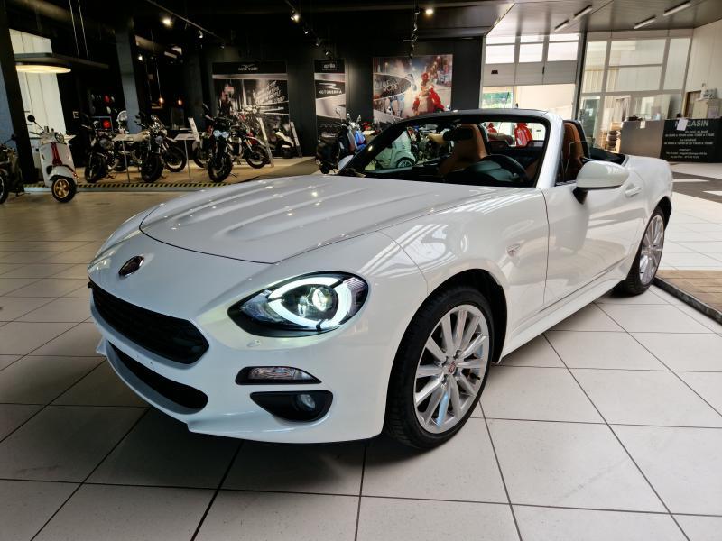 Fiat 124 Spider Lusso 1.4l 136ch