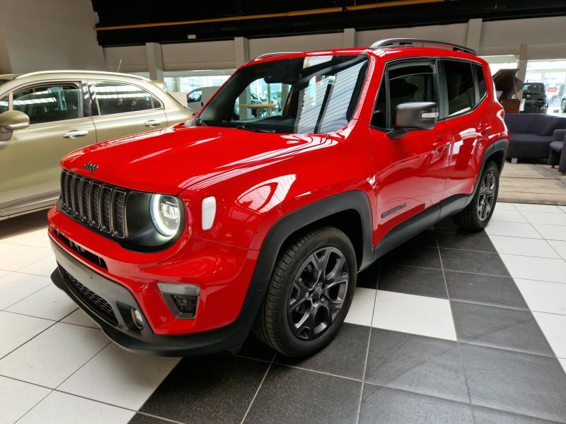 Jeep Renegade 80th anniversary 1.0l 120ch