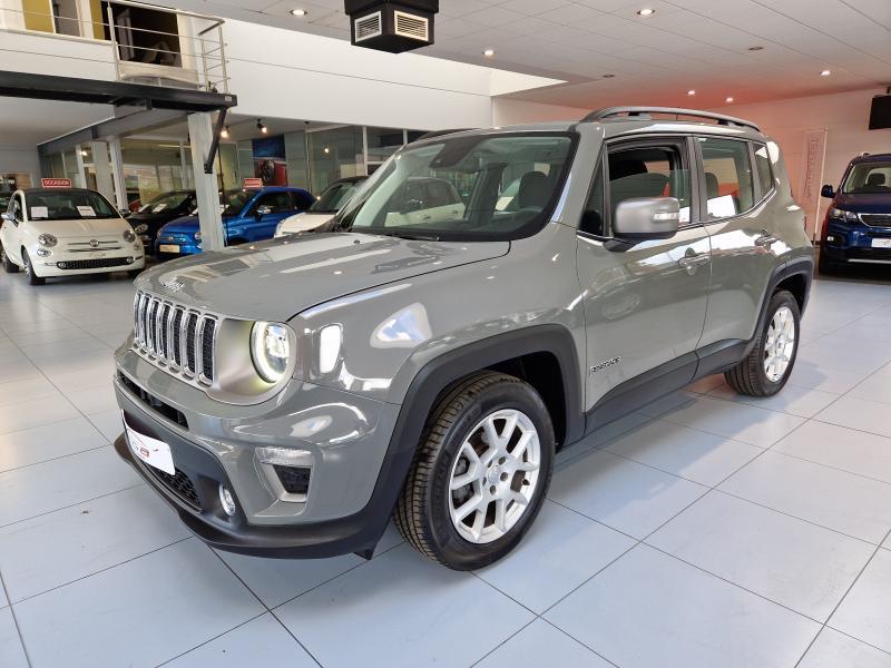 Jeep Renegade Limited1.6l 130ch
