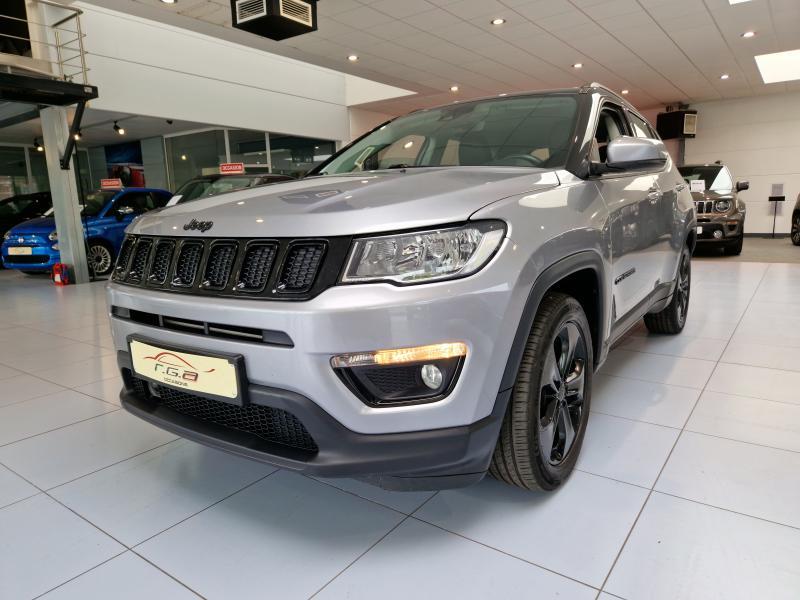 Jeep Compass Night Eagle 1.4l 140ch