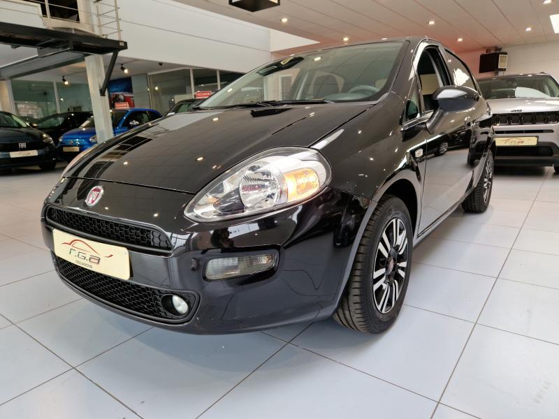 Fiat Punto 1.2l 69ch CLIM
