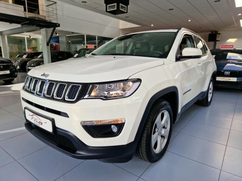 Jeep Compass Longitude 1.6l 120ch