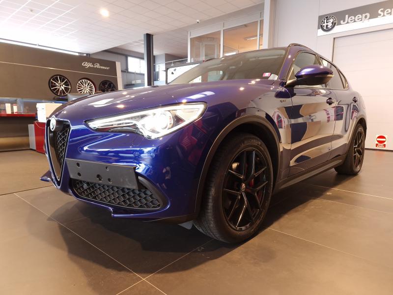 Alfa Romeo Stelvio Sprint 2.2l 160ch