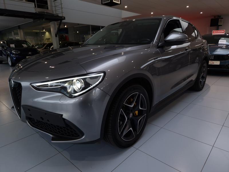 Alfa Romeo Stelvio Sprint