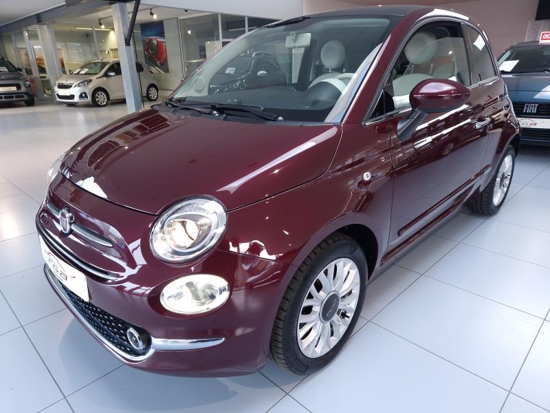 Fiat 500 Lounge 1.2l 69ch