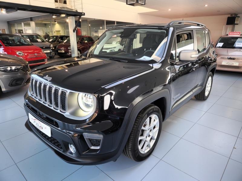 Jeep Renegade Limited 1.0l 120ch 