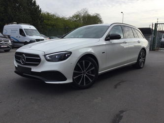 Mercedes E 300 E 300 de 2.0 hybride