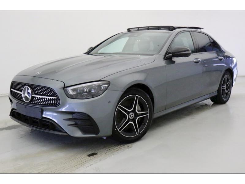 Mercedes E 200 d Amg line