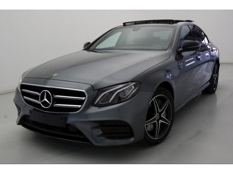 Mercedes E 300 Amg line