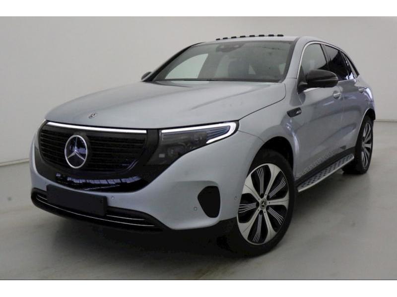 Mercedes EQC 400 Edition 1886