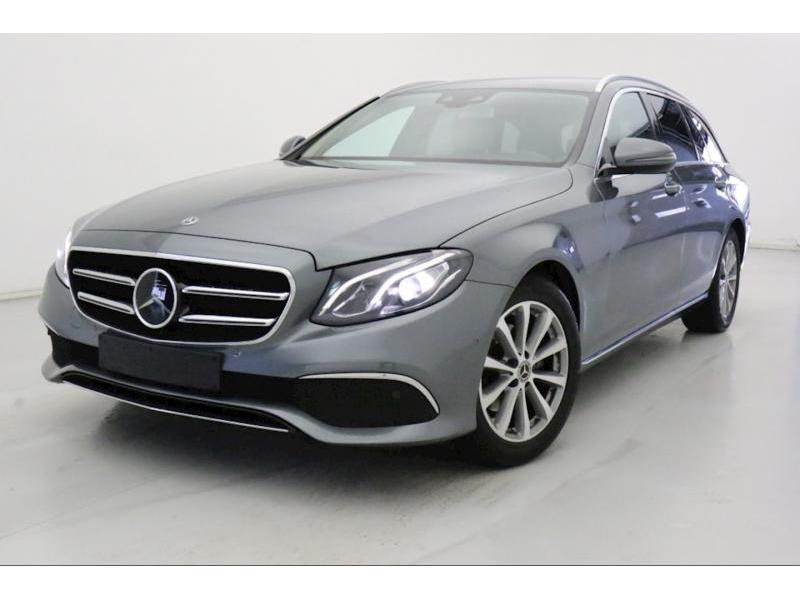 Mercedes E 220 d Avantgarde