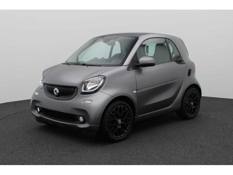 Smart fortwo III Coupé