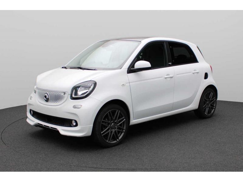 Smart forfour Brabus Style