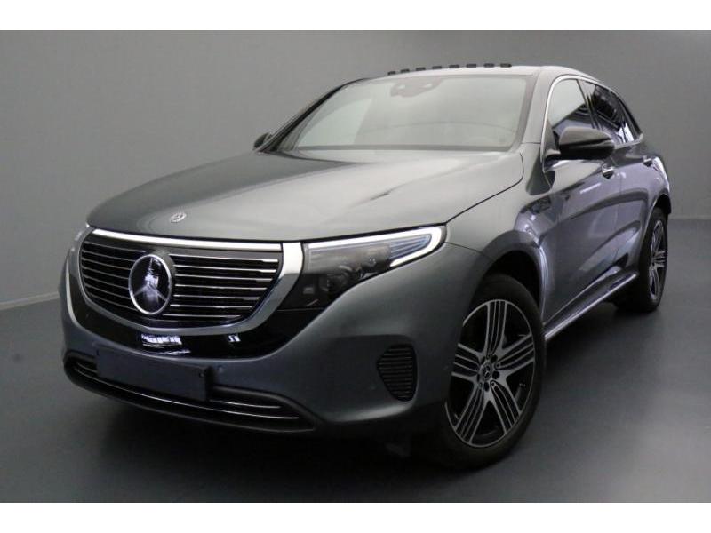 Mercedes EQC 400 4MATIC