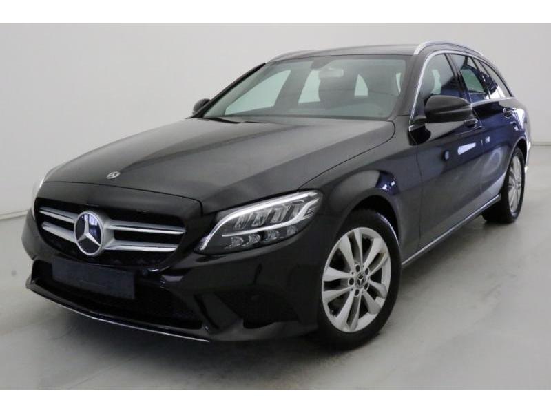 Mercedes C 200 d Avantgarde