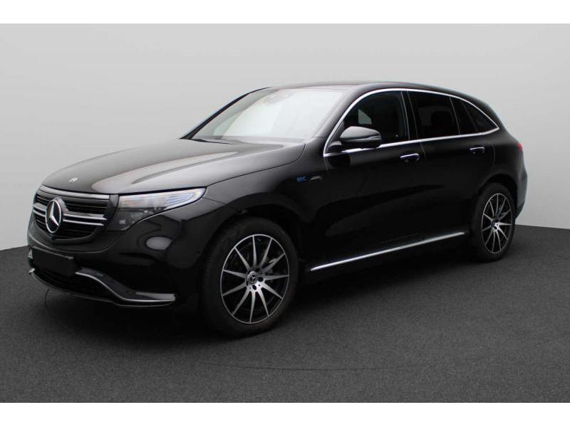 Mercedes EQC 400 4MATIC