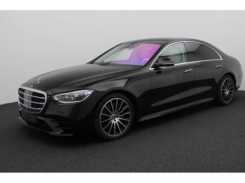Mercedes S 350 Amg line