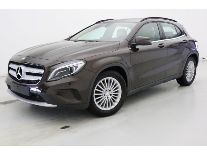Mercedes GLA 180 GLA 180 CDI/d