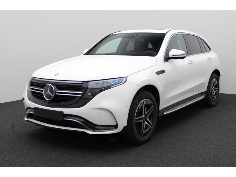 Mercedes EQC 400 EQC 4MATIC