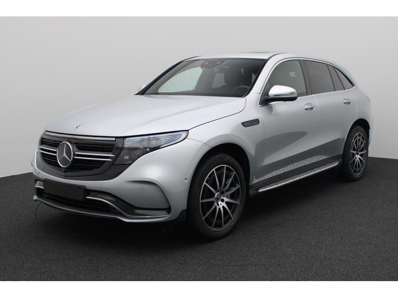 Mercedes EQC 400 EQC 4MATIC