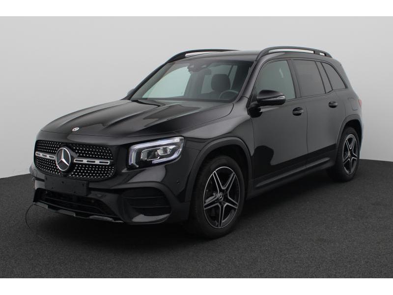 Mercedes GLB 200 GLB d