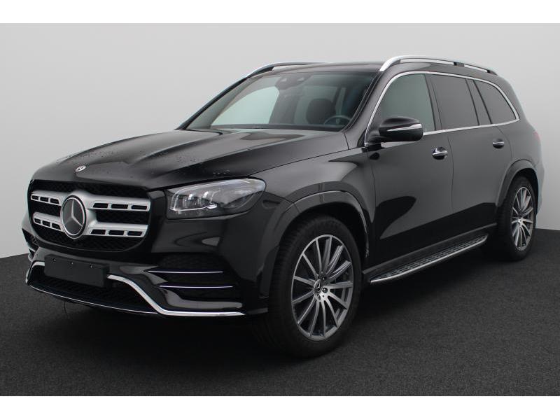 Mercedes GLS 350 GLS d 4MATIC