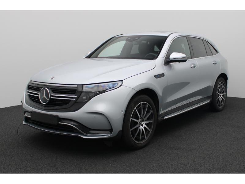 Mercedes EQC 400 EQC 4MATIC