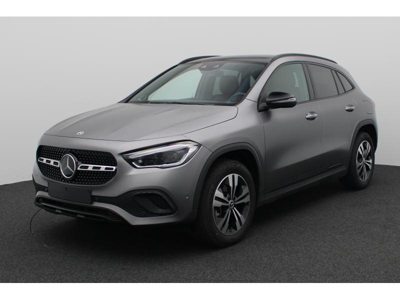 Mercedes GLA 220 GLA d 4MATIC