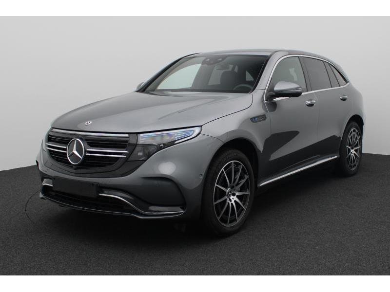 Mercedes EQC 400 EQC 4MATIC