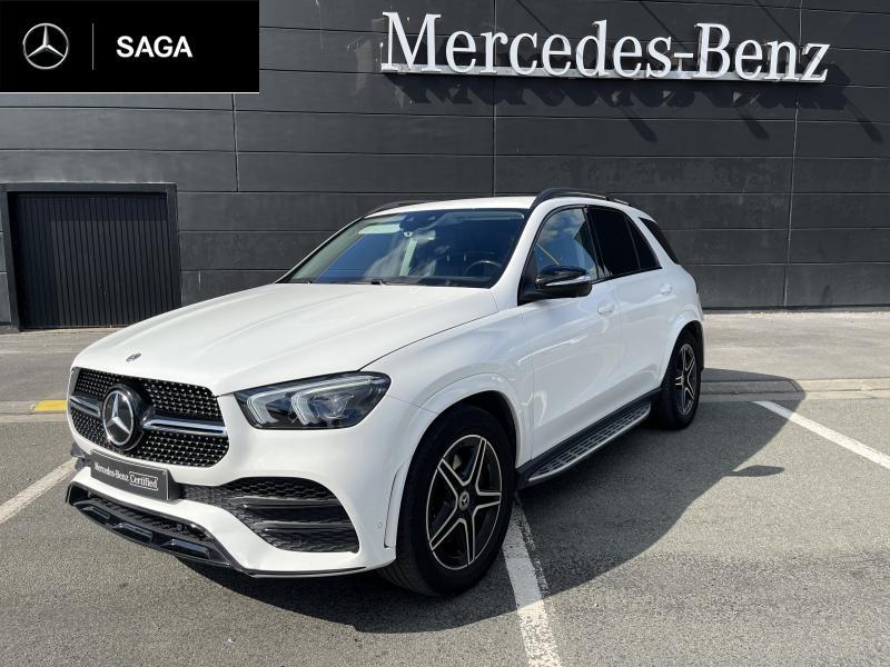 Mercedes GLE 350 d 4MATIC AMG Line