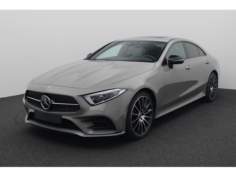 Mercedes CLS 220 CLS d