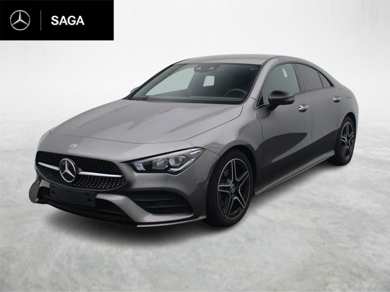 Mercedes CLA 180 AMG Line