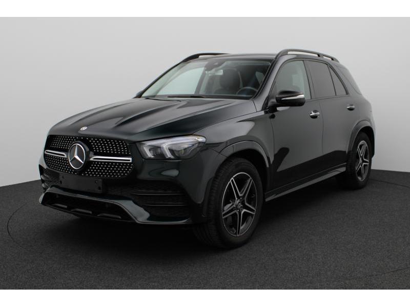 Mercedes GLE 300 d Amg line