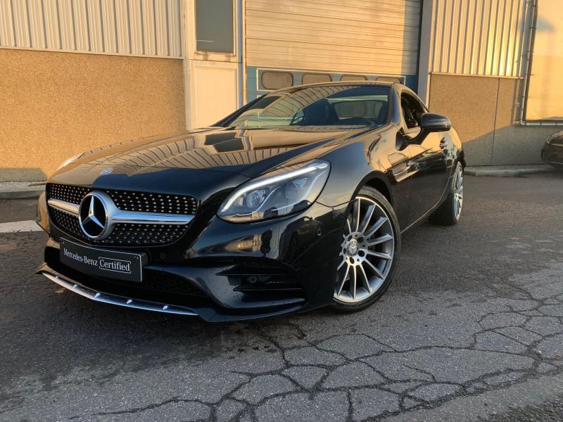 Mercedes SLC 250 SLC 250 d