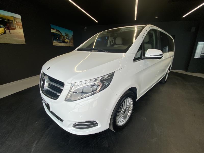 Mercedes V 250 Classe V 250 BlueTEC 4MATIC lo