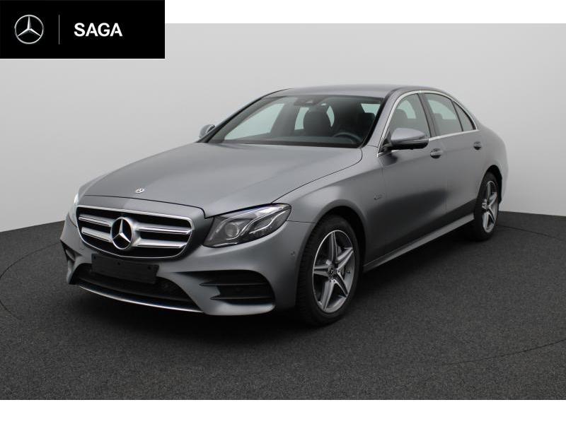 Mercedes E 300 de AMG Line HYBRIDE