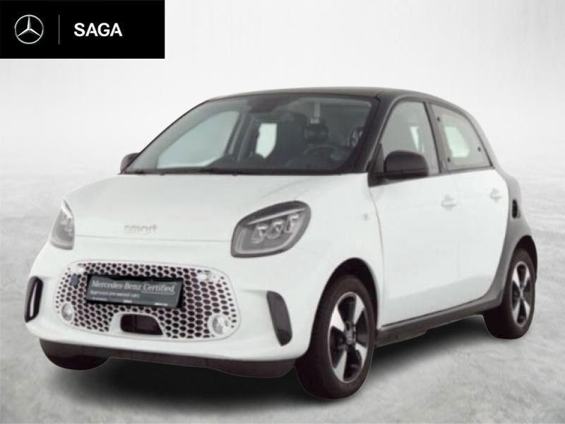 Smart forfour EQ comfort +
