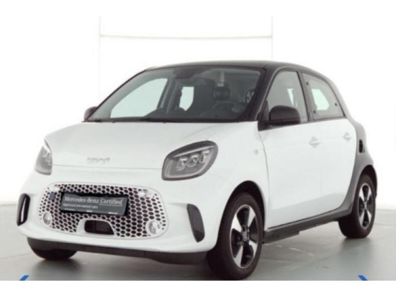 Smart forfour EQ