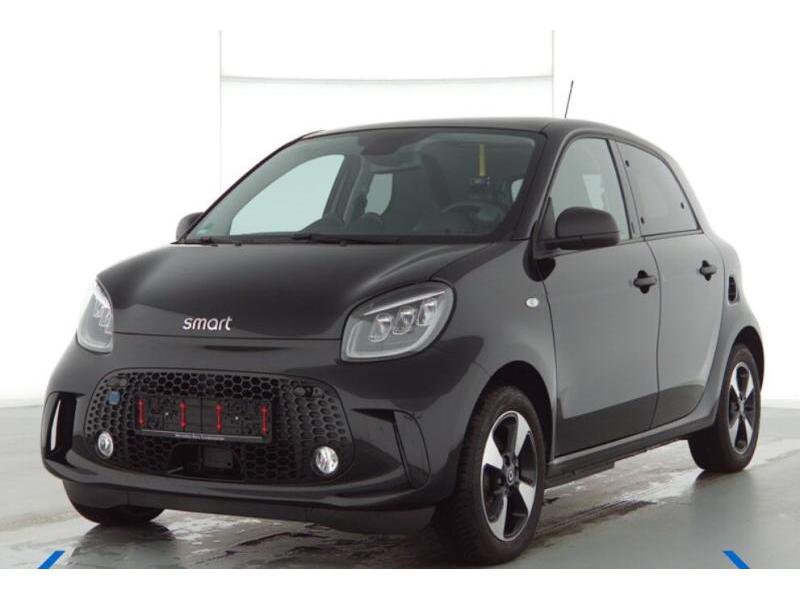 Smart forfour EQ comfort plus