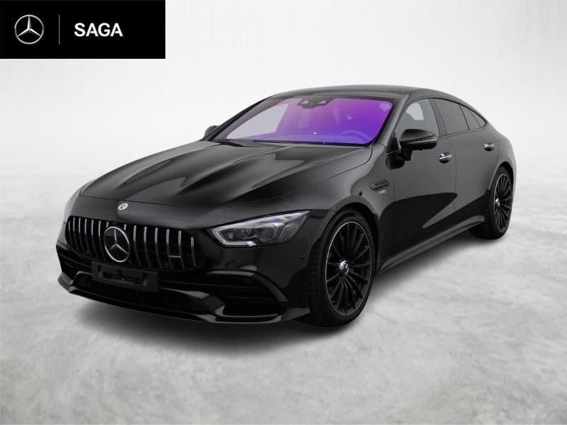 Mercedes AMG GT 43 4MATIC+