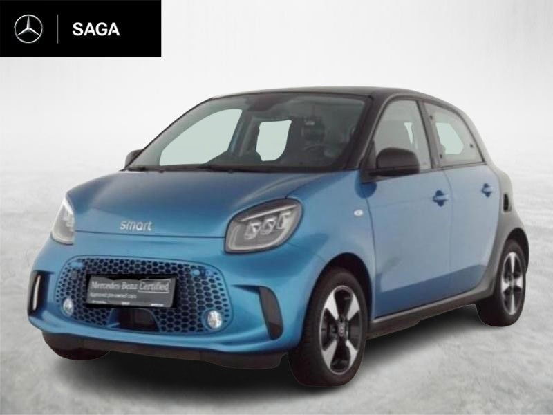 Smart forfour EQ comfort plus
