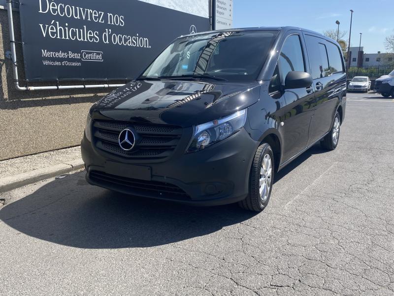 Mercedes Vito Vito Mixto 114 CDI long