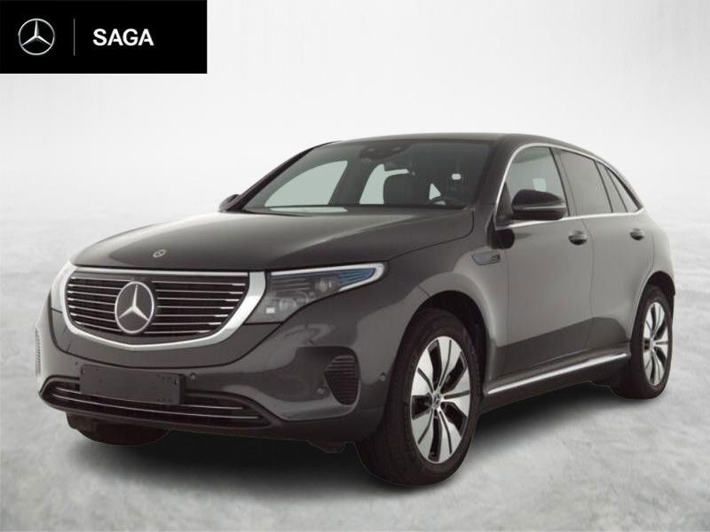 Mercedes EQC 400 4MATIC