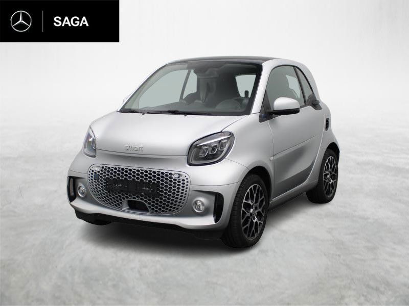 Smart fortwo Coupé EQ