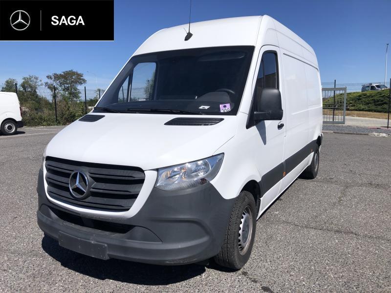 Mercedes Sprinter Sprinter four/910 314 CDI